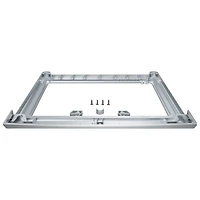 Bosch Stacking Kit (WTZ2751XUC) - Silver