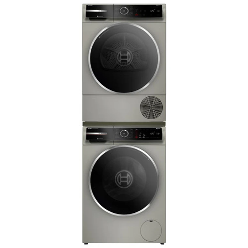 Bosch Stacking Kit (WTZ2751XUC) - Silver