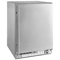 Insignia 5.4 Cu. Ft. Indoor/Outdoor Built-In Bar Fridge (NS-OCF55SS2-C) - Stainless Steel