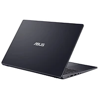 Portable de 15,6 po Vivobook Go 15 L510 d'ASUS avec Microsoft 365 pendant 1 an - Noir stellaire (Celeron N4500/RAM 4 Go/SSD 128 Go)
