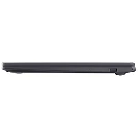 Portable de 15,6 po Vivobook Go 15 L510 d'ASUS avec Microsoft 365 pendant 1 an - Noir stellaire (Celeron N4500/RAM 4 Go/SSD 128 Go)