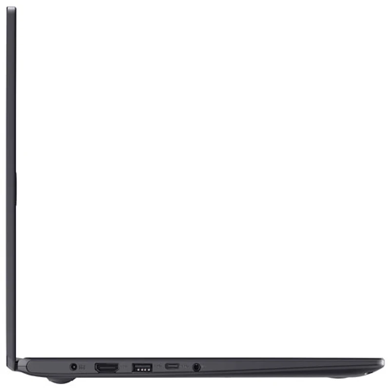 ASUS Vivobook Go 15 L510 15.6" Laptop w/1 year of Microsoft 365 -Star Black (Intel Celeron N4500/4GB RAM/128GB SSD)