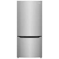 Open Box - Frigidaire Gallery 30" 20.3 Cu. Ft. Bottom Freezer Refrigerator (GRBN2012AF) - Perfect Condition