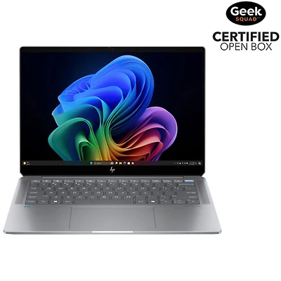 Open Box - HP OmniBook Ultra 14" Touchscreen Gen AI PC Laptop (AMD Ryzen AI 9 365/16GB RAM/1TB SSD)