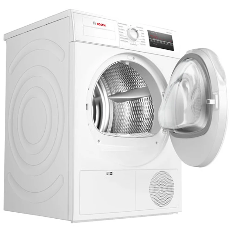 Sécheuse électrique de 4 pi³ série 300 de Bosch (WPA12100UC) - Blanc