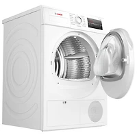 Sécheuse électrique de 4 pi³ série 300 de Bosch (WPA12100UC) - Blanc