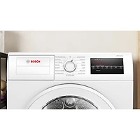 Sécheuse électrique de 4 pi³ série 300 de Bosch (WPA12100UC) - Blanc