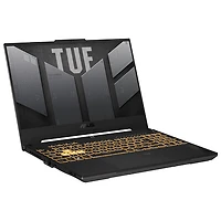 Portable de jeu 144 Hz de 15,6 po TUF F15 d'ASUS (Core i7-13620H d'Intel/RAM 16 Go/SSD 1 To/RTX 4060/Windows 11 Famille)