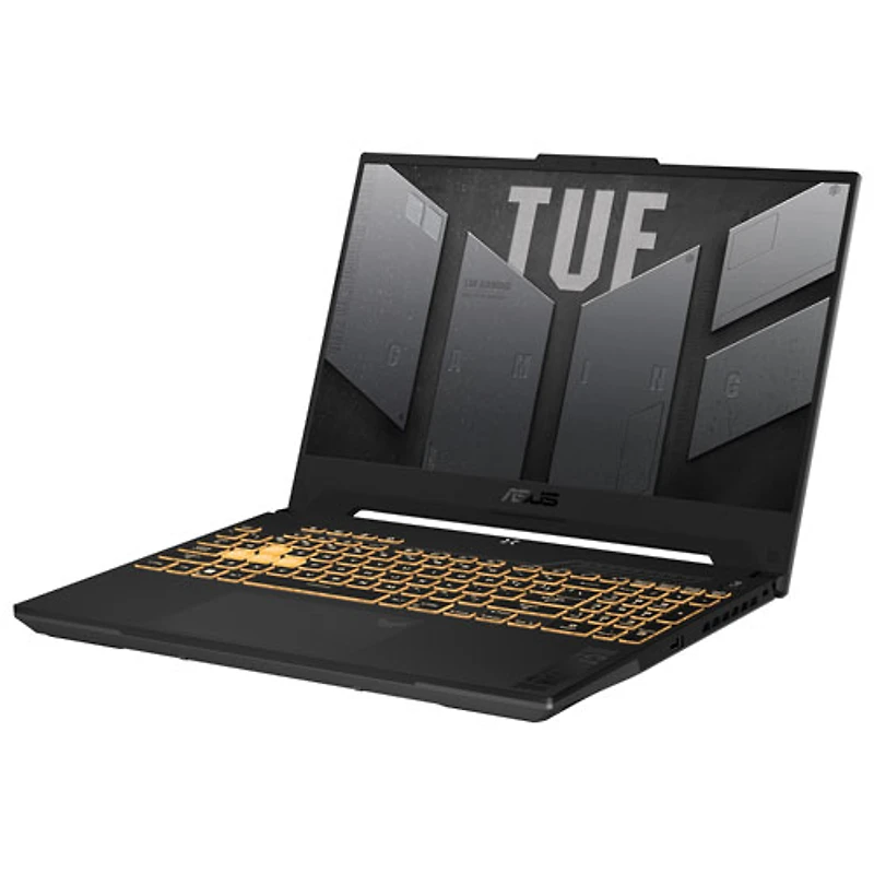 Portable de jeu 144 Hz de 15,6 po TUF F15 d'ASUS (Core i7-13620H d'Intel/RAM 16 Go/SSD 1 To/RTX 4060/Windows 11 Famille)