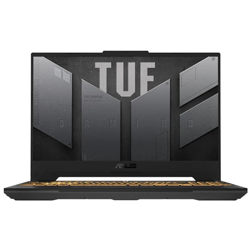 Portable de jeu 144 Hz de 15,6 po TUF F15 d'ASUS (Core i7-13620H d'Intel/RAM 16 Go/SSD 1 To/RTX 4060/Windows 11 Famille)