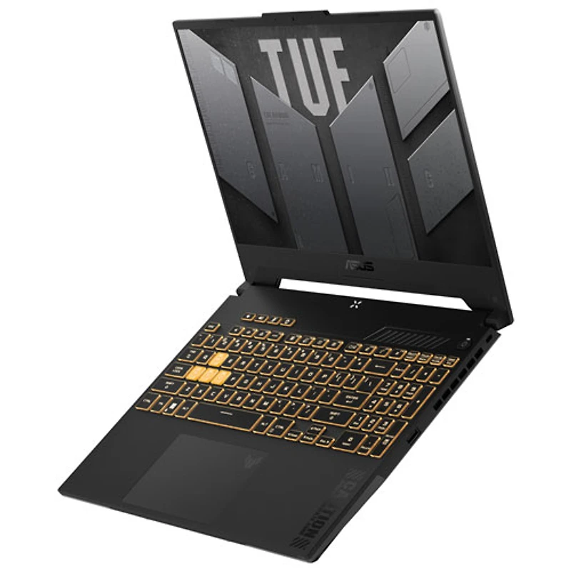 Portable de jeu 144 Hz de 15,6 po TUF F15 d'ASUS (Core i7-13620H d'Intel/RAM 16 Go/SSD 1 To/RTX 4060/Windows 11 Famille)