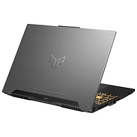 Portable de jeu 144 Hz de 15,6 po TUF F15 d'ASUS (Core i7-13620H d'Intel/RAM 16 Go/SSD 1 To/RTX 4060/Windows 11 Famille)