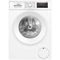 Bosch 300 Series 2.2 Cu. Ft. High Efficiency Compact Front Load Washer (WGA14400UC) - White