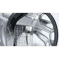 Bosch 300 Series 2.2 Cu. Ft. High Efficiency Compact Front Load Washer (WGA14400UC) - White