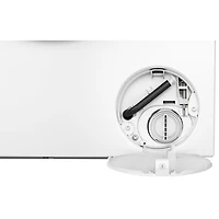 Bosch 300 Series 2.2 Cu. Ft. High Efficiency Compact Front Load Washer (WGA14400UC) - White