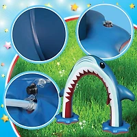 Arroseur en forme de requin pour l'extérieur de Splash Buddies (BH53265)- Bleu