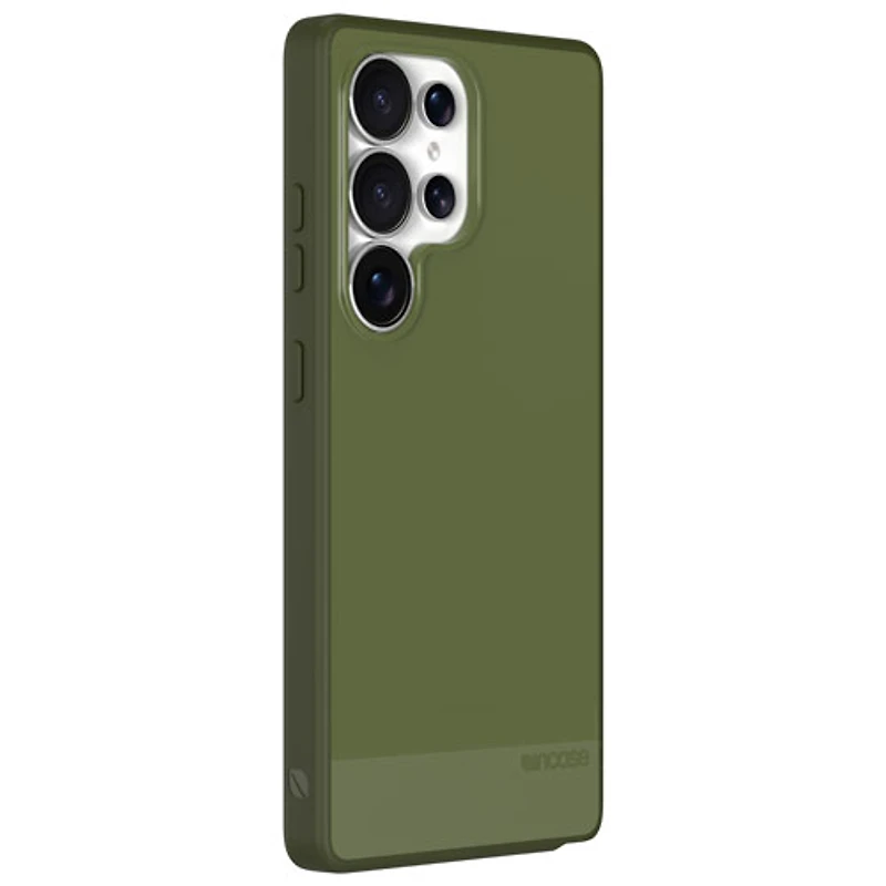 Incase Design Case for Galaxy S25 Ultra - Highland Green