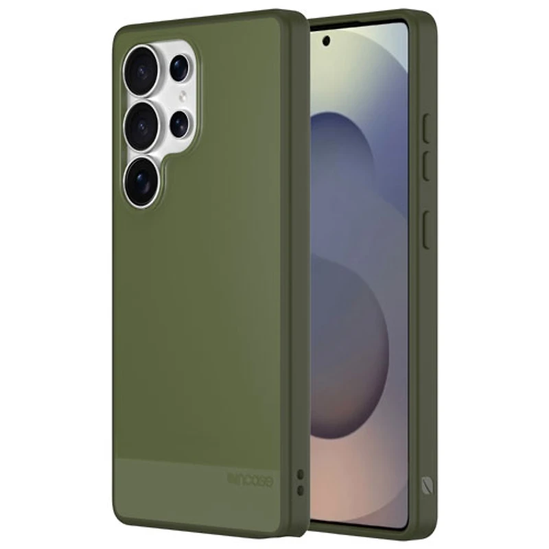 Incase Design Case for Galaxy S25 Ultra - Highland Green
