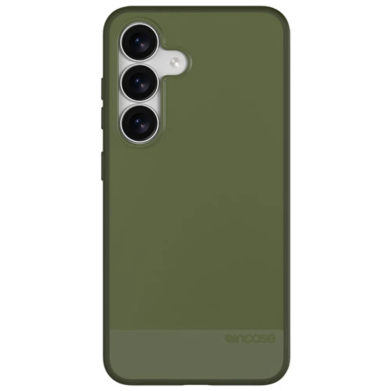 Incase Design Case for Galaxy S25 - Highland Green