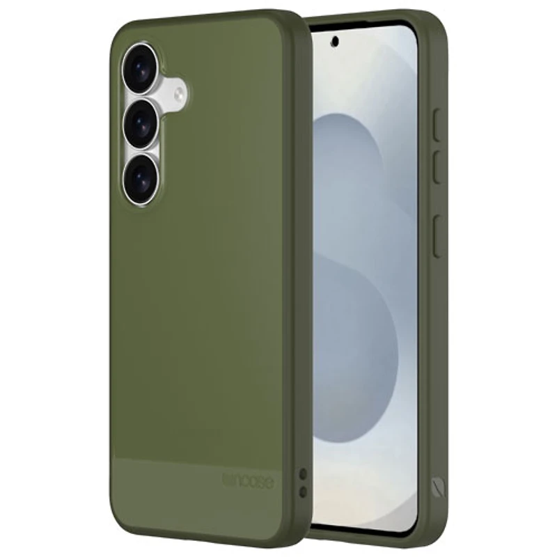 Incase Design Case for Galaxy S25 - Highland Green
