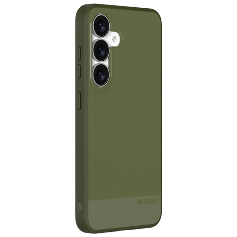 Incase Design Case for Galaxy S25 - Highland Green
