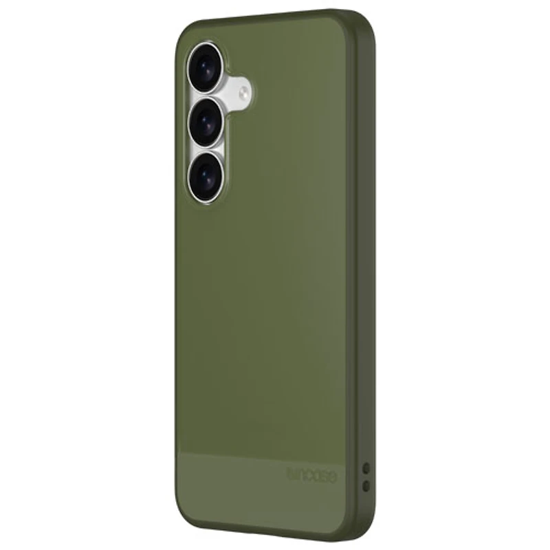 Incase Design Case for Galaxy S25 - Highland Green