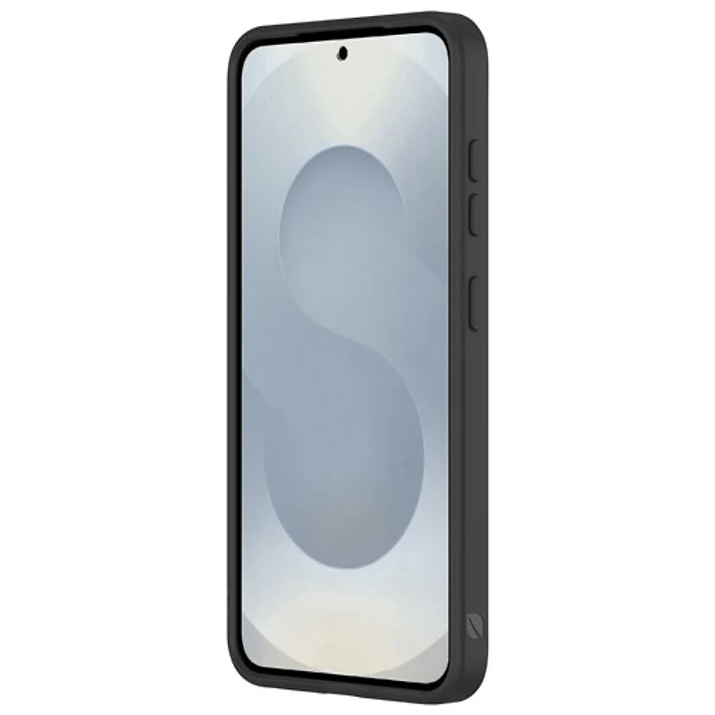 Incase Design Case for Galaxy S25 - Clear/Black