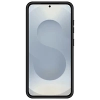 Incase Design Case for Galaxy S25 - Clear/Black