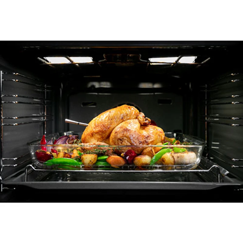 Thermomètre sans fil Duo Meater Pro de Traeger - Argenté