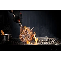 Thermomètre sans fil Duo Meater Pro de Traeger - Argenté