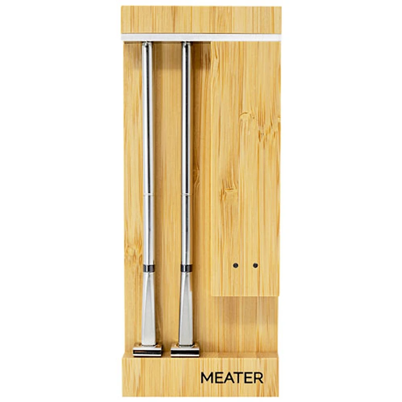 Traeger Meater Pro Duo Wireless Thermometer - 2 Pack - Silver