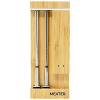 Traeger Meater Pro Duo Wireless Thermometer - 2 Pack - Silver