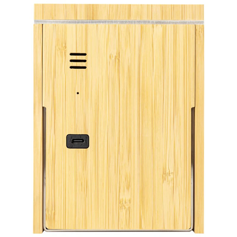 Thermomètre sans fil Duo Meater Pro XL de Traeger - Ensemble de 4 - Argenté