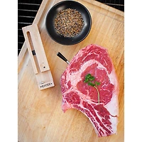 Traeger Meater Plus Wireless Thermometer - Silver