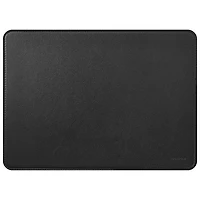 Insignia Premium Leather Mouse Pad - Black - Only at Best Buy