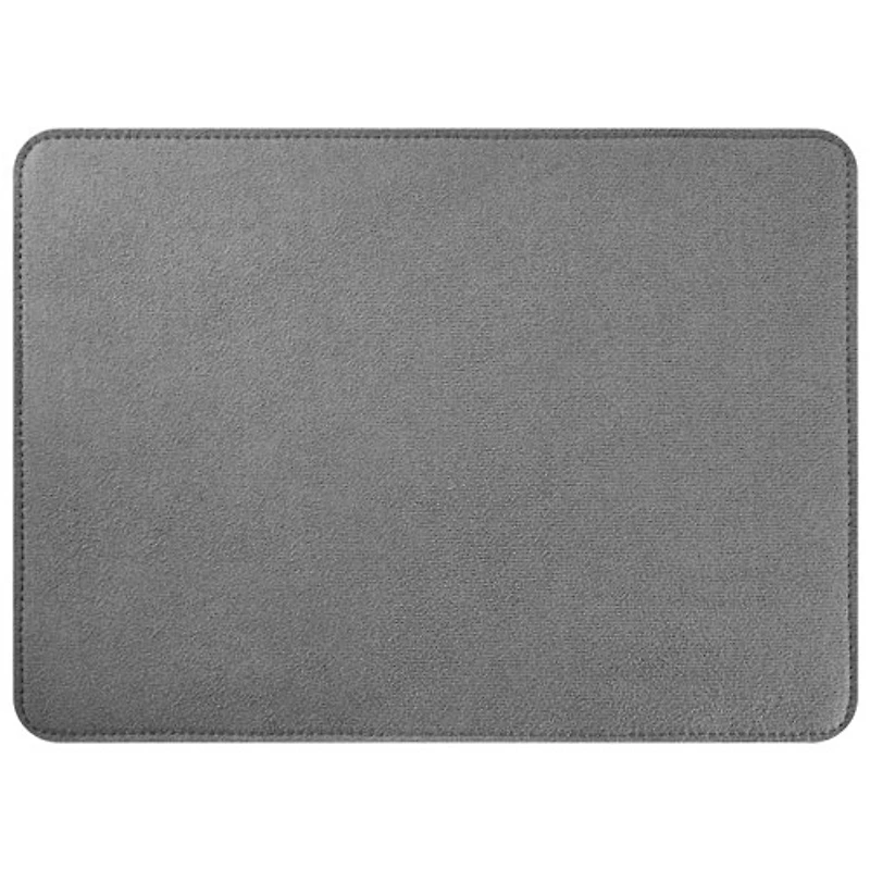 Insignia Premium Leather Mouse Pad - Black - Only at Best Buy