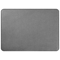Insignia Premium Leather Mouse Pad - Black - Only at Best Buy