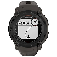 Garmin Instinct E 40mm Bluetooth Multisport Smartwatch - Black/Charcoal