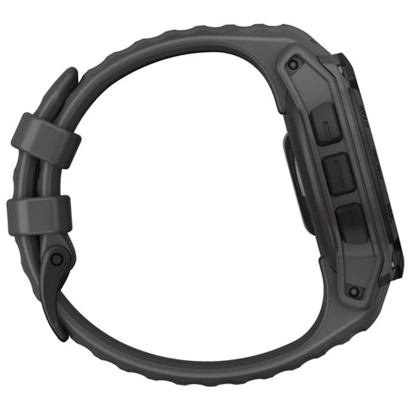 Garmin Instinct E 40mm Bluetooth Multisport Smartwatch - Black/Charcoal