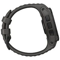 Garmin Instinct E 40mm Bluetooth Multisport Smartwatch - Black/Charcoal