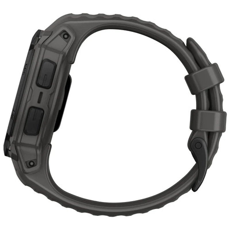 Garmin Instinct E 40mm Bluetooth Multisport Smartwatch - Black/Charcoal