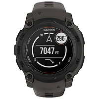 Garmin Instinct E 40mm Bluetooth Multisport Smartwatch - Black/Charcoal