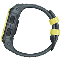 Garmin Instinct E 40mm Bluetooth Multisport Smartwatch - Electric Lime/Twilight