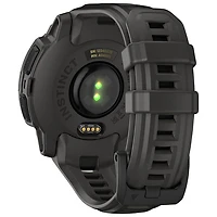 Montre intelligente multisport Bluetooth de 45 mm Instinct E de Garmin - Noir/Anthracite