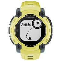 Garmin Instinct E 45mm Bluetooth Multisport Smartwatch - Electric Lime
