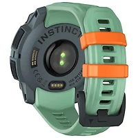 Garmin Instinct 3 AMOLED 45mm Bluetooth Multisport Smartwatch - Neotropic