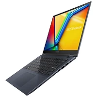 Portable de 14 po à écran tactile Vivobook S Flip d'ASUS - Bleu calme (Core i5-13420H d'Intel/RAM 16 Go/SSD 512 Go/Windows 11 Home)