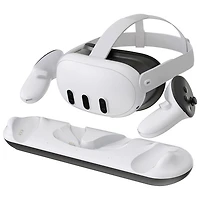 Insignia Charging Stand for Meta Quest 3S/3
