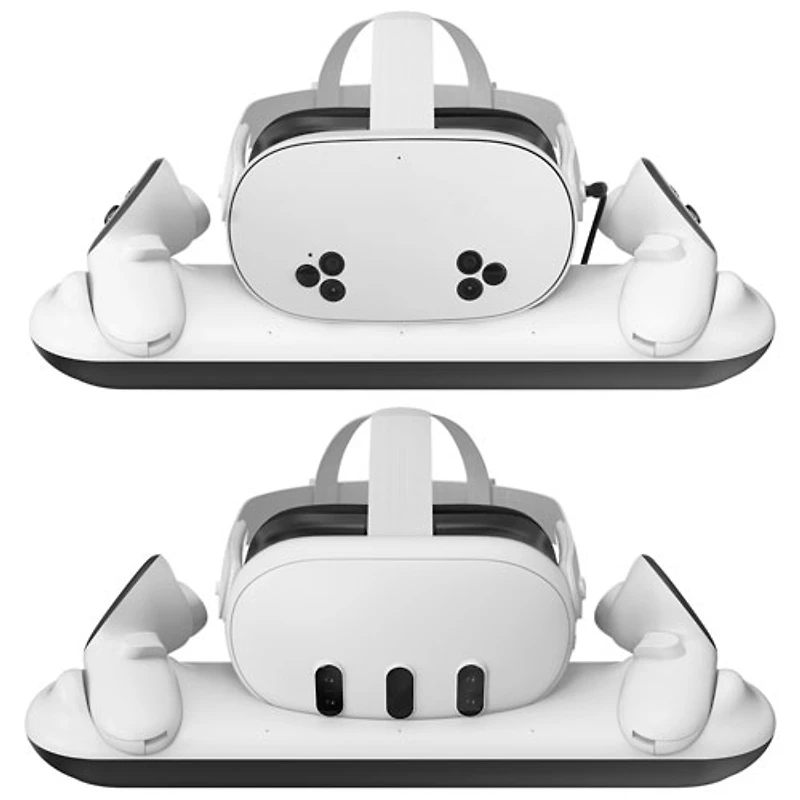 Insignia Charging Stand for Meta Quest 3S/3