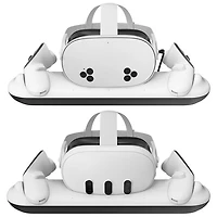 Insignia Charging Stand for Meta Quest 3S/3